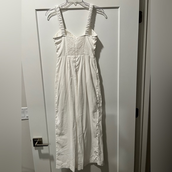 ASTR the Label Versailles White Jumpsuit - Picture 5 of 10